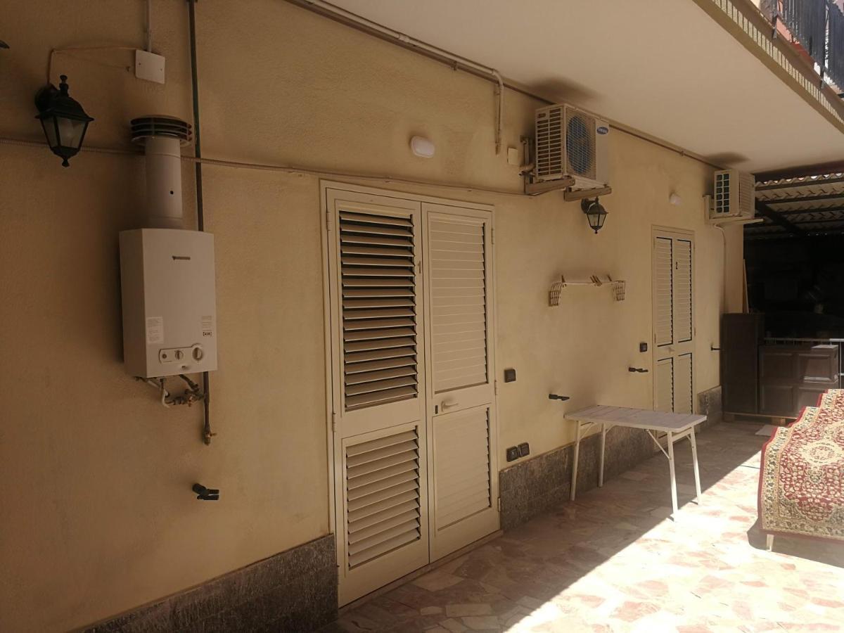 Nonna Rosa Hotel Reggio Calabria Exterior photo