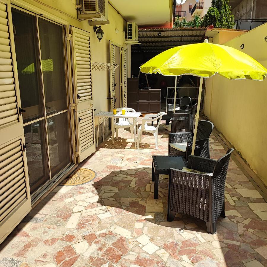 Nonna Rosa Hotel Reggio Calabria Exterior photo